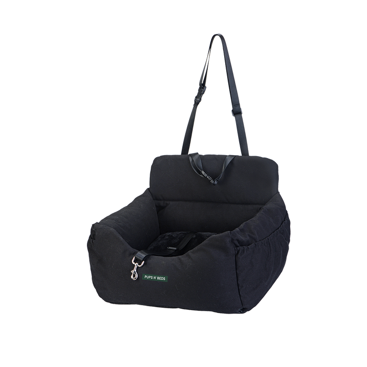 Dog Car Seat Calming Bed