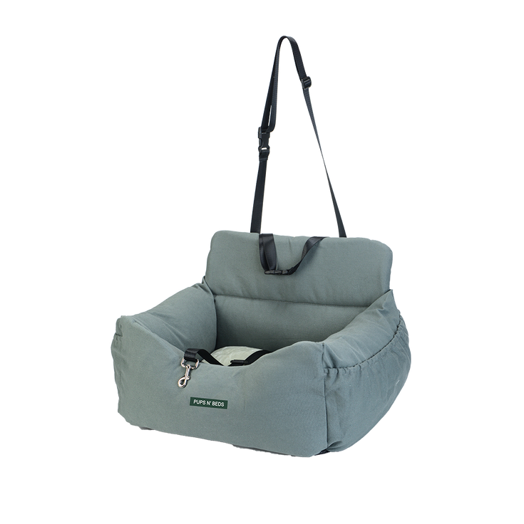 Dog Car Seat Calming Bed