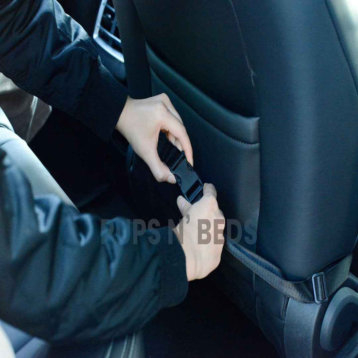 Dog Car Seat Calming Bed