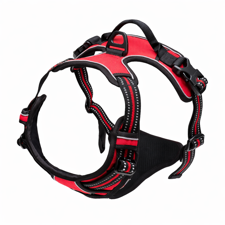 The Explorer Harness - No-Pull Comfort & Control