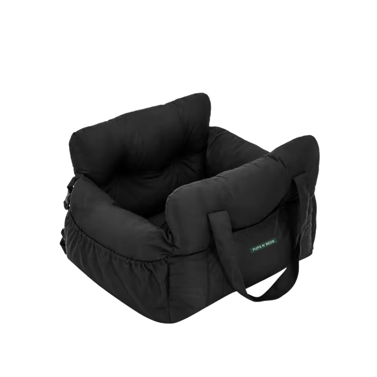 The Co-Pilot Luxury Dog Car Seat