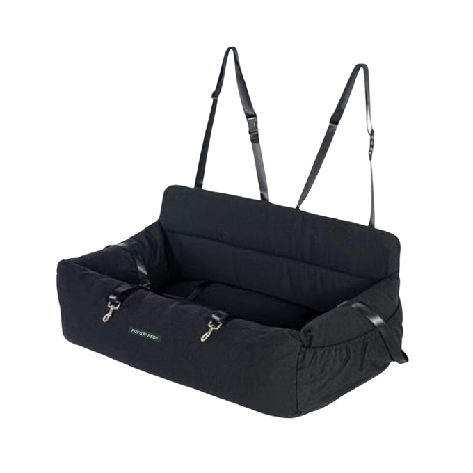 Dog Car Seat Calming Bed