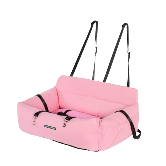 Dog Car Seat Calming Bed