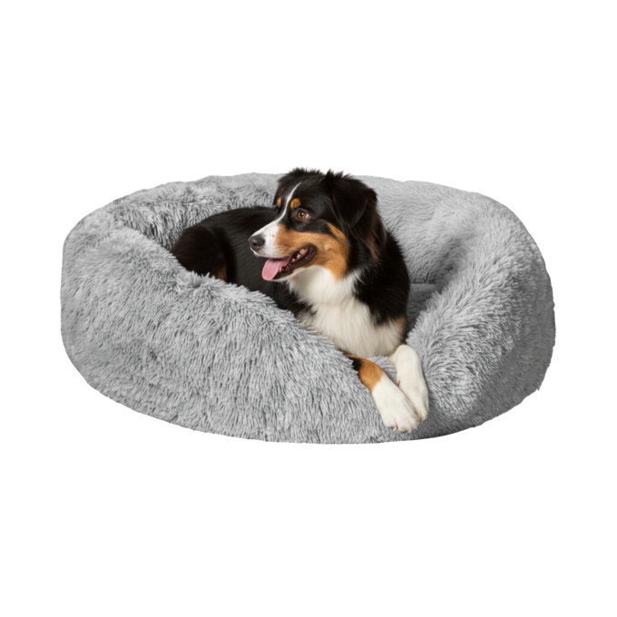 Premium Calming Dog Bed