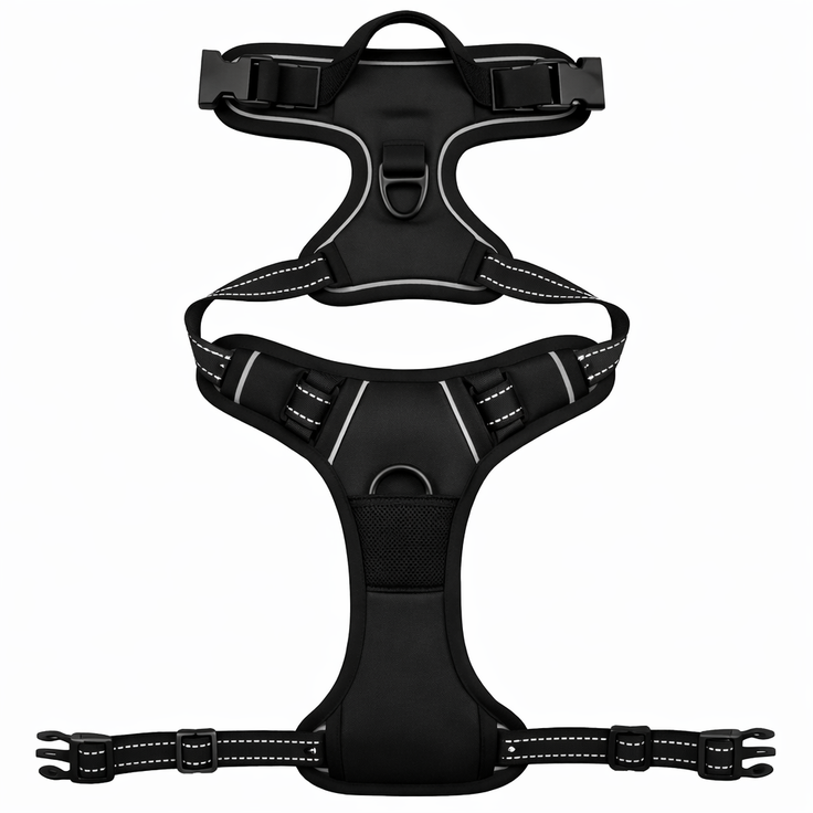 The Explorer Harness - No-Pull Comfort & Control
