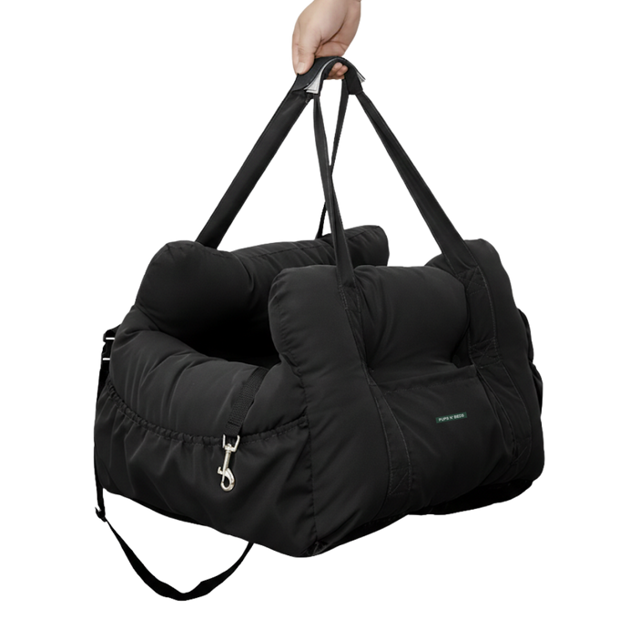 Dog Car Seat Bed – Pet Travel Carrier