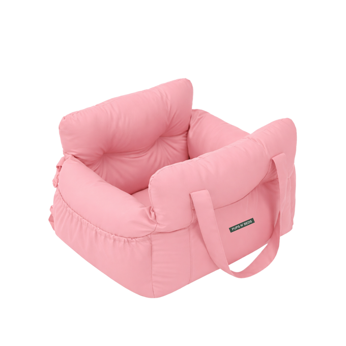Dog Car Seat Bed – Pet Travel Carrier
