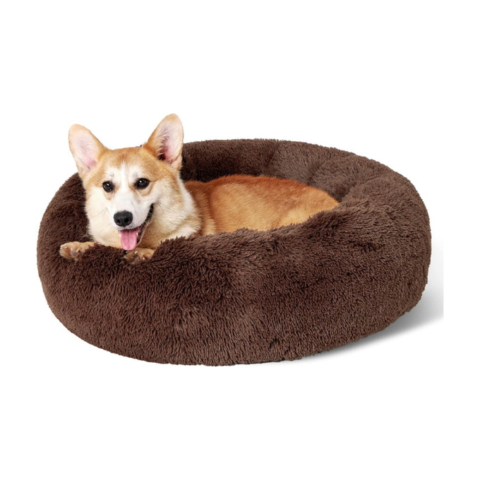 Premium Calming Dog Bed