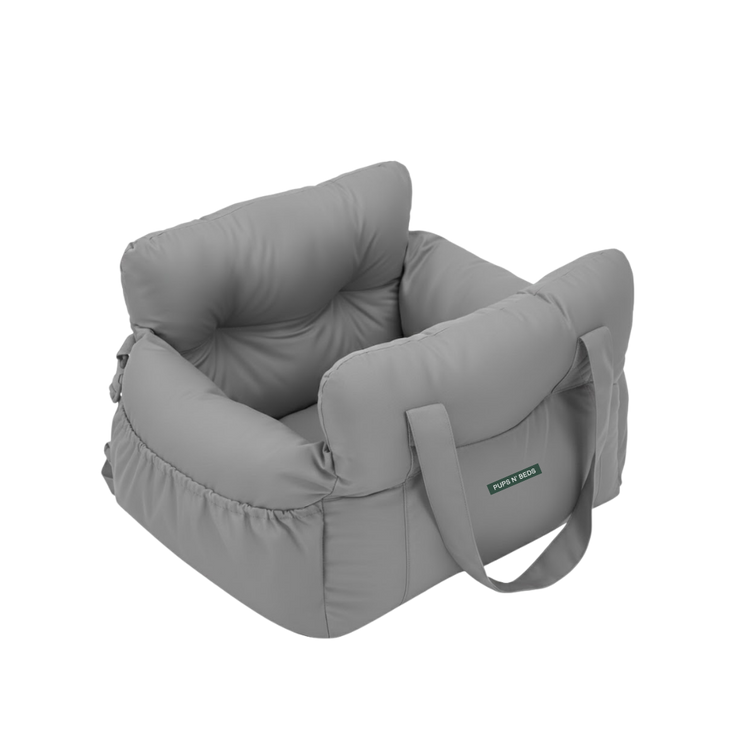 The Co-Pilot Luxury Dog Car Seat