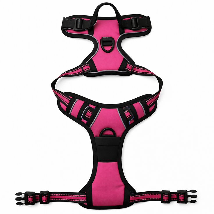 The Explorer Harness - No-Pull Comfort & Control