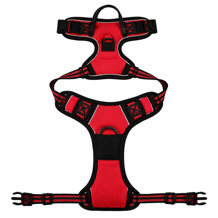 The Explorer Harness - No-Pull Comfort & Control