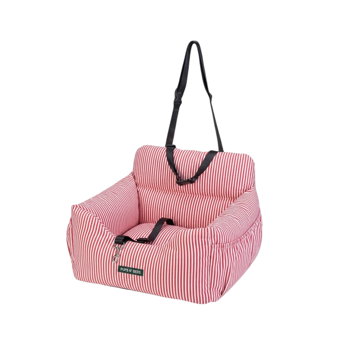 The Co-Pilot Premium Dog Car Seat