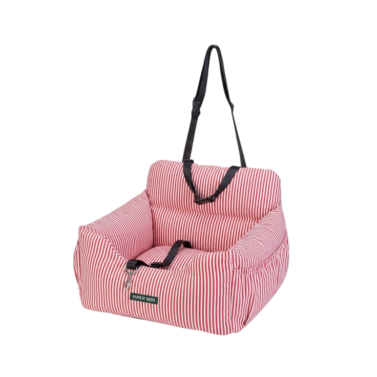 The Co-Pilot Premium Dog Car Seat