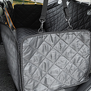 Waterproof Dog Car Back Seat Cover