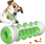 Puppy Teething Chew Toys with Food Dispensing