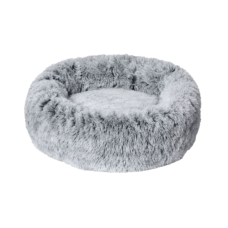Light grey dog calming bed Dog calming bed Australia Calming pet bed for dogs AU Anxiety relief dog bed Australia Best dog calming bed AU Comfy dog bed for anxiety in Australia Stress relief dog bed AU Comforting pet bed Australia Relaxing dog bed for anxious dogs in AU Tranquil sleep dog bed Australia Australian-made dog calming bed Premium Calming Bed Calming Be AU Dog Calming Bed Large (90cm) Light Grey 