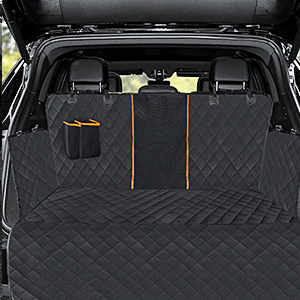 Waterproof Dog Car Back Seat Cover